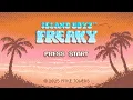 Myke Towers Ludmilla - FREAKY Visualizer