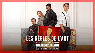 LES RÈGLES DE L'ART｜Bande-annonce