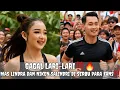 Download Lagu FANS MALAH SERBU NIKEN DAN MAS LINDRA SAAT SEDANG JOGGING‼️ MP3