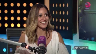 أسرار النجوم أمينة خليل كنت مرعوبة من أداء محمد سعد في فيلم الكنز 