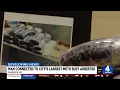Man connected to Nashville s largest meth bust arrested