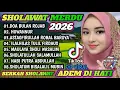 Lagu TERBARU 2026‼️BULAN ROJAB,SYA'BAN DAN RAMADHAN - QASIDAH SHOLAWAT PENYEJUK HATI ❤️ ENAK DI DENGAR