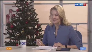 «Вести Здоровье», правильный новогодний стол