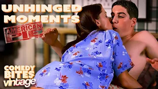 american pies most unhinged iconic moments comedy bites vintage