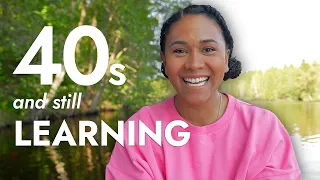 Starting Over in my 40s | 4 Lessons I Learned