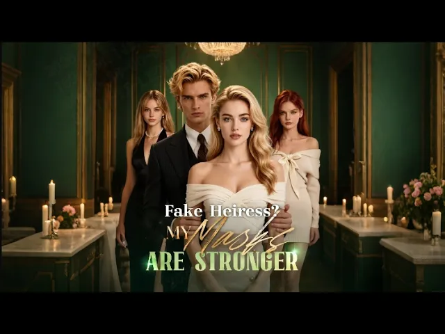 Fake Heiress? My Masks Are Stronger