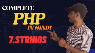 PHP Strings Tutorial in Hindi Complete Guide with Examples