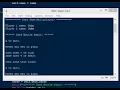 Simple Card Game Multiplayer in Python