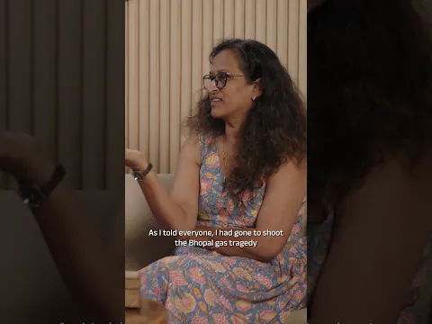दिग्गज फोटो जर्नलिस्ट सोबतचा पॉडकास्ट! | Frame | Watch on Zee 5