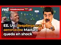 Lagu Estados Unidos DESPLIEGA múltiples aviones de combate: Venezuela y Nicolás Maduro viven TENSIÓN MÁX.