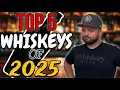 Lagu Top 5 Whiskeys Of 2025 (Some Might Shock You)