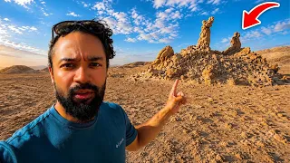 This place does not feel like Earth