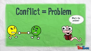 Story Elements - Conflict