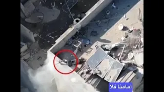 مخيم جباليا غزة ضلالا لهذا الموت من ظن نفسه 