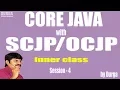 Core Java With Innerclass Part - 4 normal java class Vs anonymous inner class