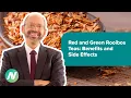 Download Lagu The Benefits and Side Effects of Red and Green Rooibos Teas