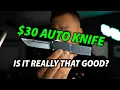 The BEST BUDGET Switchblade
