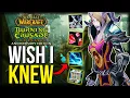 10 Facts I WISH I Knew First Time Around in TBC | World of Warcraft