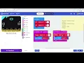 Coding a Calculator on micro bit