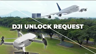 Download HOW TO GET LICENSE TO FLY DRONE NEAR AIRPORT, AUTHORIZATION ZONE | DJI UNLOCK REQUEST MP3