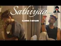 Sathiyaa - Aviverse |(Official Music Video ) Slowed X Revarb 