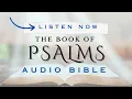Psalms – Full Audio Bible Reading | Word God NKJV Audiobook w/Text - Landscapes-Music | Psalm 1-150