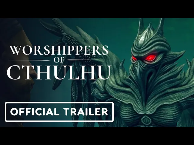 Worshippers of Cthulhu - Official Trailer