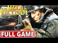 Download Lagu The Hell in Vietnam - FULL GAME walkthrough | Longplay