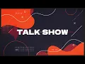 Bumper TV Talk Show Free Template