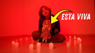 Detrás de Cámaras  del Miedo es Viral