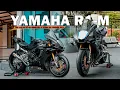 Download Lagu BAWA R1-M KEJEBAK MACET 🥵‼️