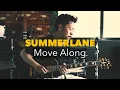 Summerlane - Move Along - Guitar cover
