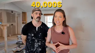 The $40,000 Decision That Changed Our Entire Renovation