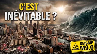Un séisme de magnitude 9,0 pourrait frapper la côte américaine : impossible de se cacher
