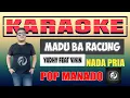 Download Lagu MADU BA RACUNG KARAOKE - YUDHY feat VIVIN | POP MANADO