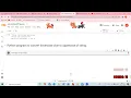 Python program to convert lowercase char to uppercase of string