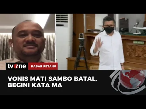 Humas MA Angkat Bicara Terkait Diskon Besar Hukuman Sambo CS