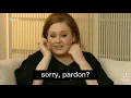 Download Lagu Adele interview with Japanese MP3