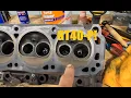 Lagu DIY Valve Job On Ford GT40P Heads!