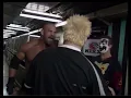 Goldberg Confronts Insaine Clown Posse WCW Nitro 18th October 1999