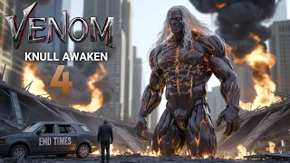 VENOM 4 KNULL AWAKEN Concept Trailer 2026 Tom Hardy Returns 