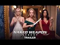 Naked Weapon Blood Protocol Charlize Theron Amanda Seyfried Mads Mikkelsen Concept Trailer