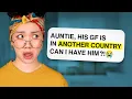 Asian Mom Gives Brutally Honest Dating Advice