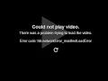 Como solucionar el Error code hls networkError - manifestLoadError en Futbol Libre de TV