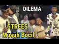 Download Lagu Dilema Cak Percil Terbaru Strees Musuh Cak Cilik Gus Gendeng Abah Sakirun