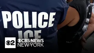 Trump's promise of a wave of deportations causing fear and anxiety in New York City