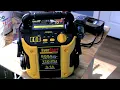 EverStart Maxx 800A Jump Starter Demo