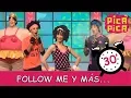 Download Lagu Pica-Pica - Follow Me y muchas más... (30 minutos)
