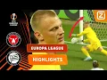 WAT DOET DE KEEPER VAN STURM GRAZ NOU!? 😱🤯 | Midtjylland vs Sturm Graz | Europa League 25/26