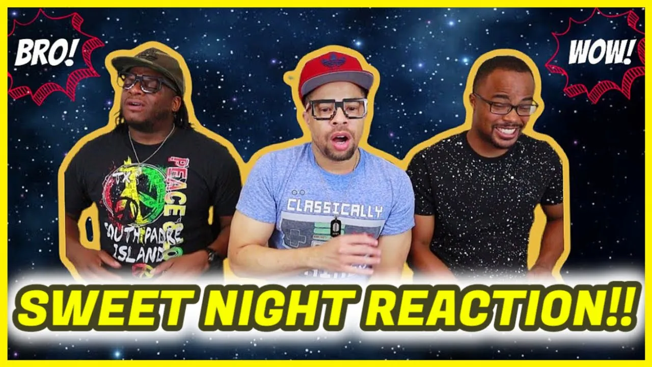 NEVER Heard a Voice Like HIS! | BTS V SWEET NIGHT _ The REACTION